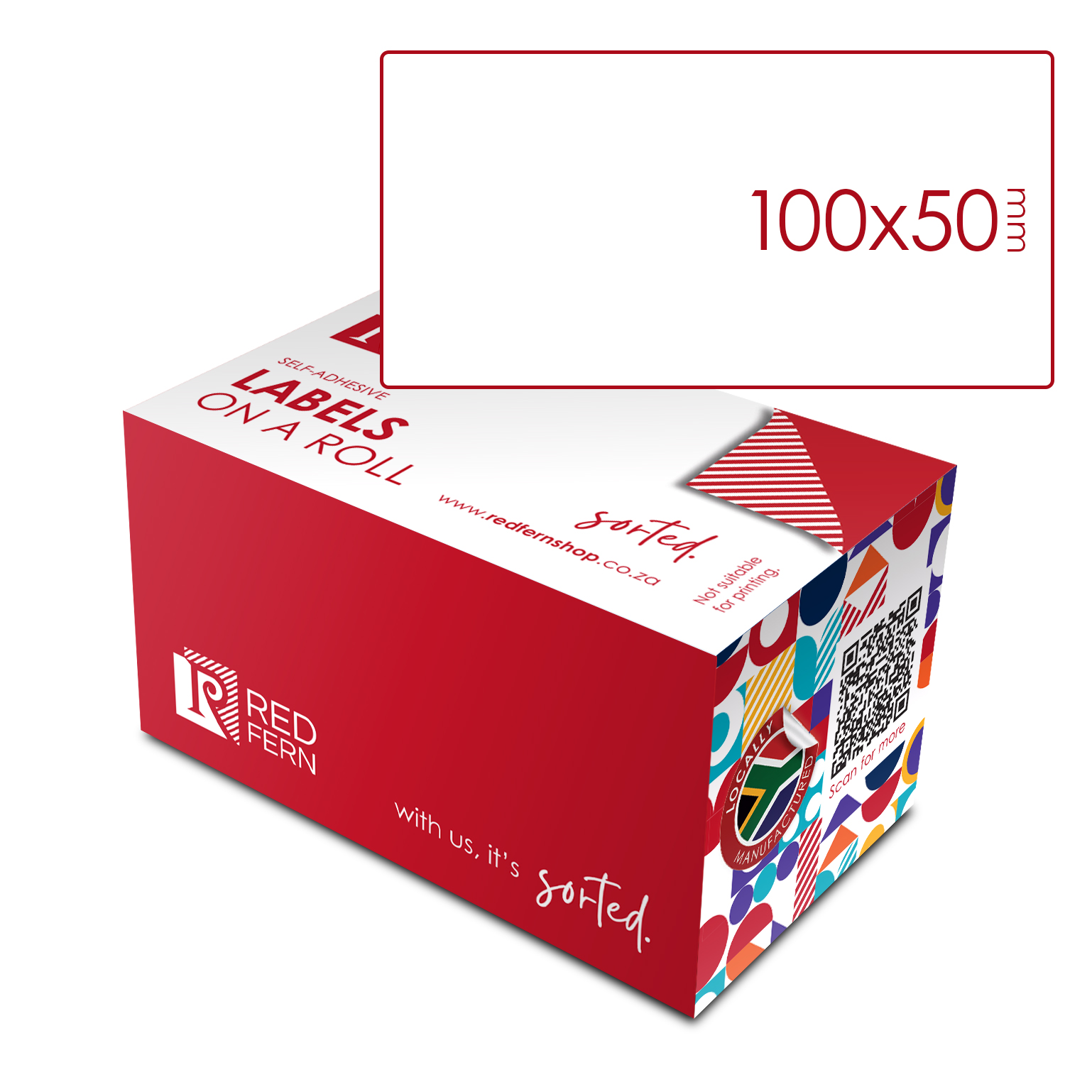 コレクション Registered mail labels : ROTTERDOM VDZ ADD10050-2025.jpg