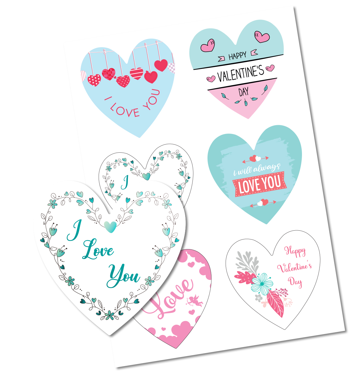 Valentine's Labels & Products - Redfern | South Africa